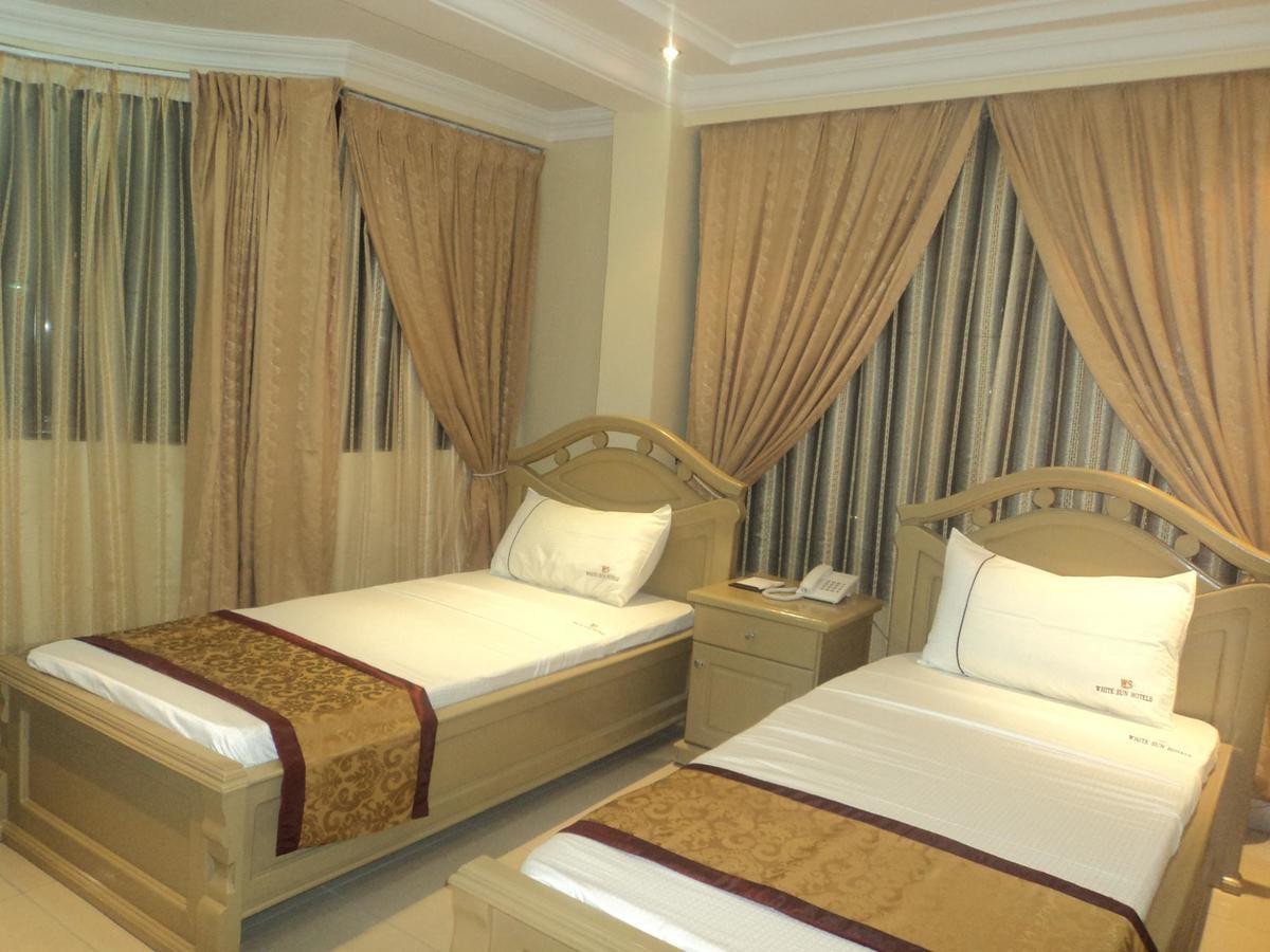 Rising Sun Hotel Νταρ ες Σαλάμ Εξωτερικό φωτογραφία