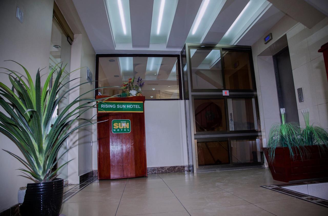 Rising Sun Hotel Νταρ ες Σαλάμ Εξωτερικό φωτογραφία