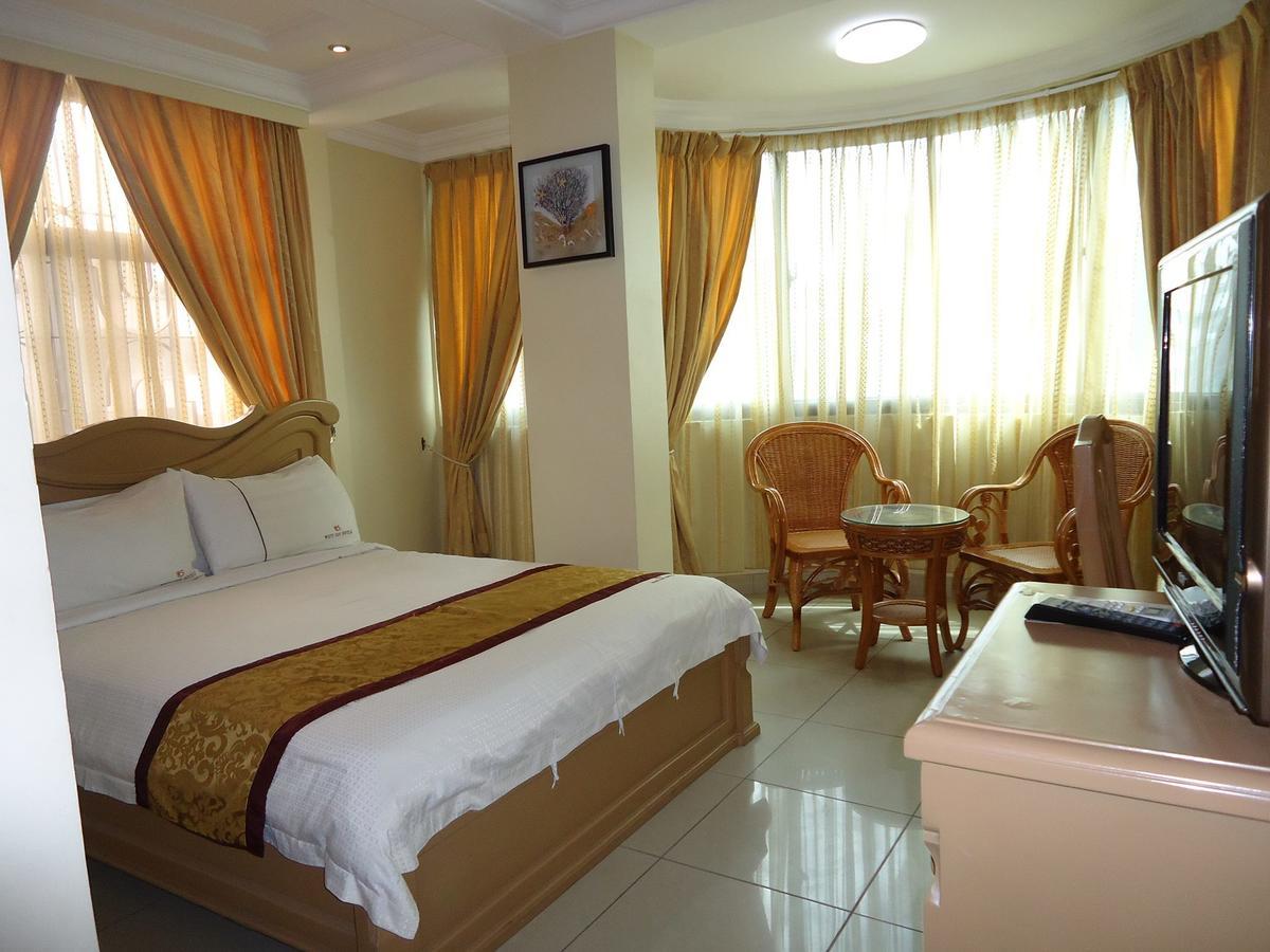 Rising Sun Hotel Νταρ ες Σαλάμ Εξωτερικό φωτογραφία