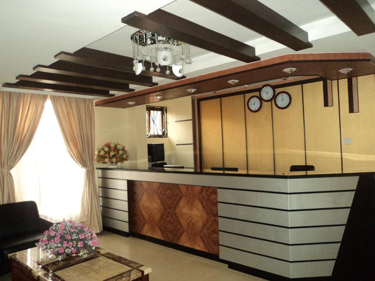 Rising Sun Hotel Νταρ ες Σαλάμ Εξωτερικό φωτογραφία