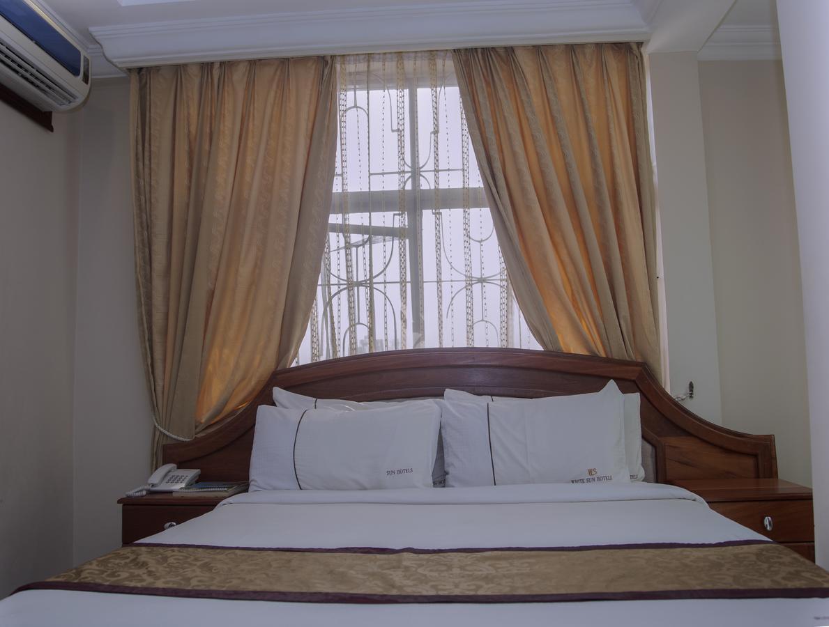 Rising Sun Hotel Νταρ ες Σαλάμ Εξωτερικό φωτογραφία