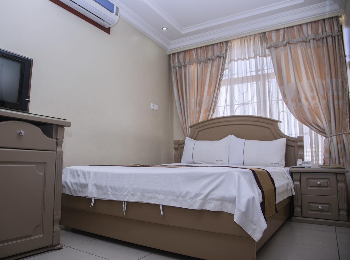Rising Sun Hotel Νταρ ες Σαλάμ Εξωτερικό φωτογραφία