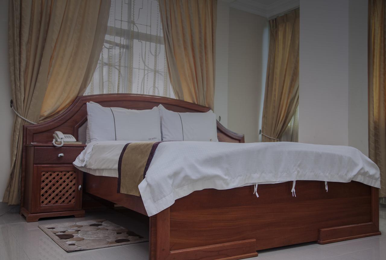 Rising Sun Hotel Νταρ ες Σαλάμ Εξωτερικό φωτογραφία