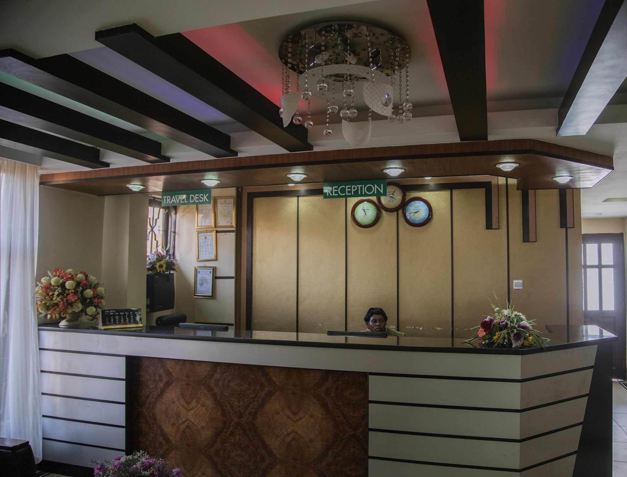 Rising Sun Hotel Νταρ ες Σαλάμ Εξωτερικό φωτογραφία