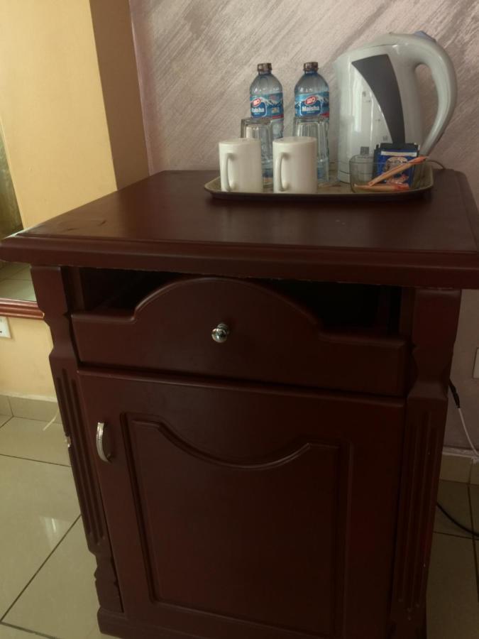 Rising Sun Hotel Νταρ ες Σαλάμ Εξωτερικό φωτογραφία