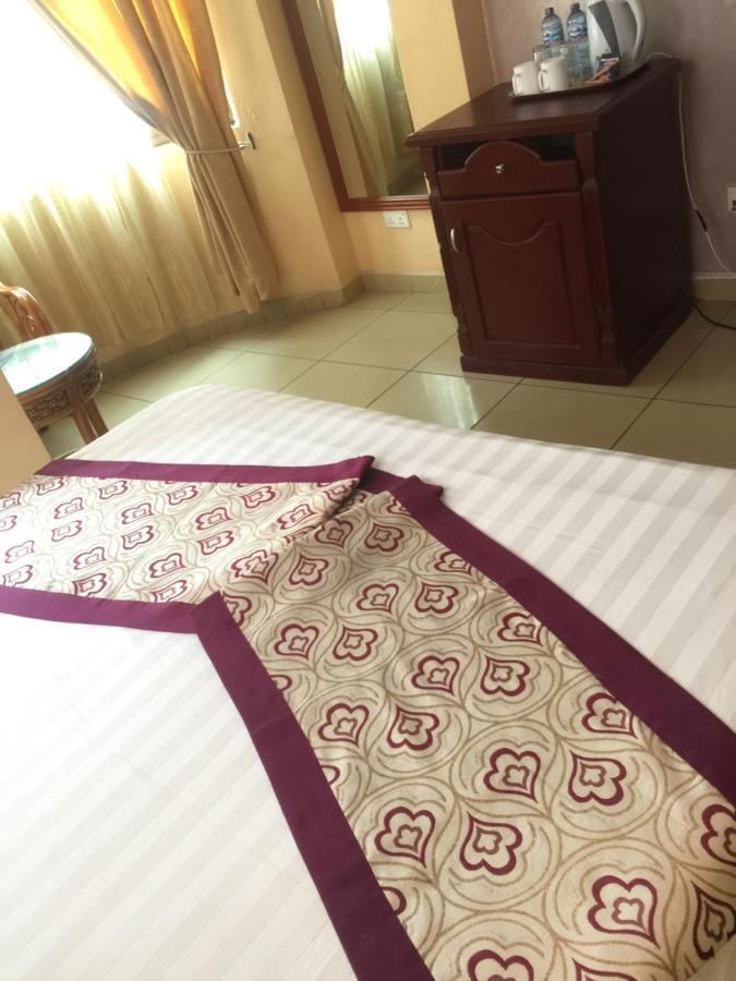 Rising Sun Hotel Νταρ ες Σαλάμ Εξωτερικό φωτογραφία