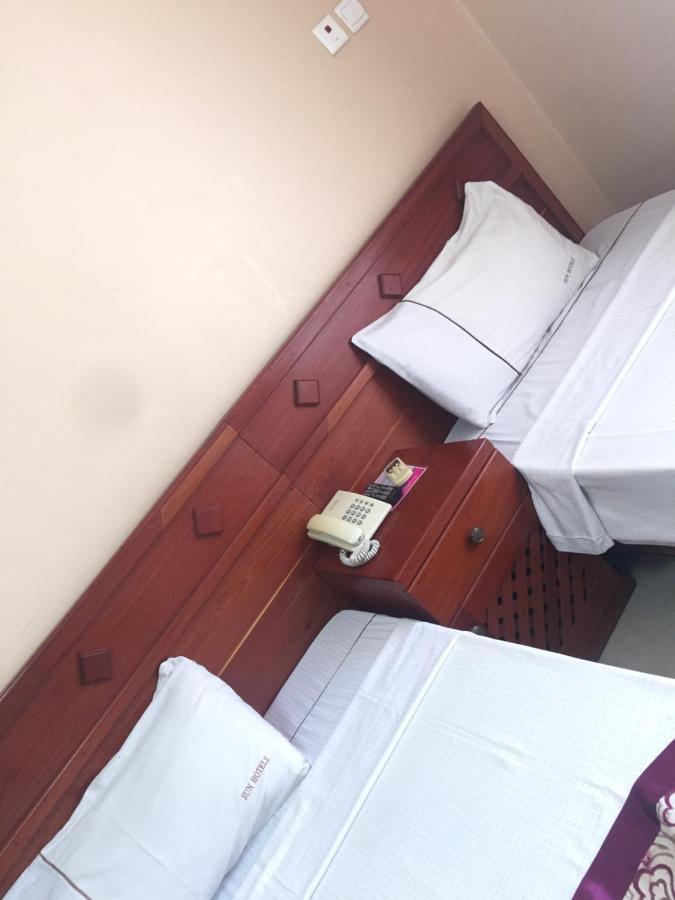Rising Sun Hotel Νταρ ες Σαλάμ Εξωτερικό φωτογραφία